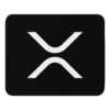 XRP Logo Mouse Pad
