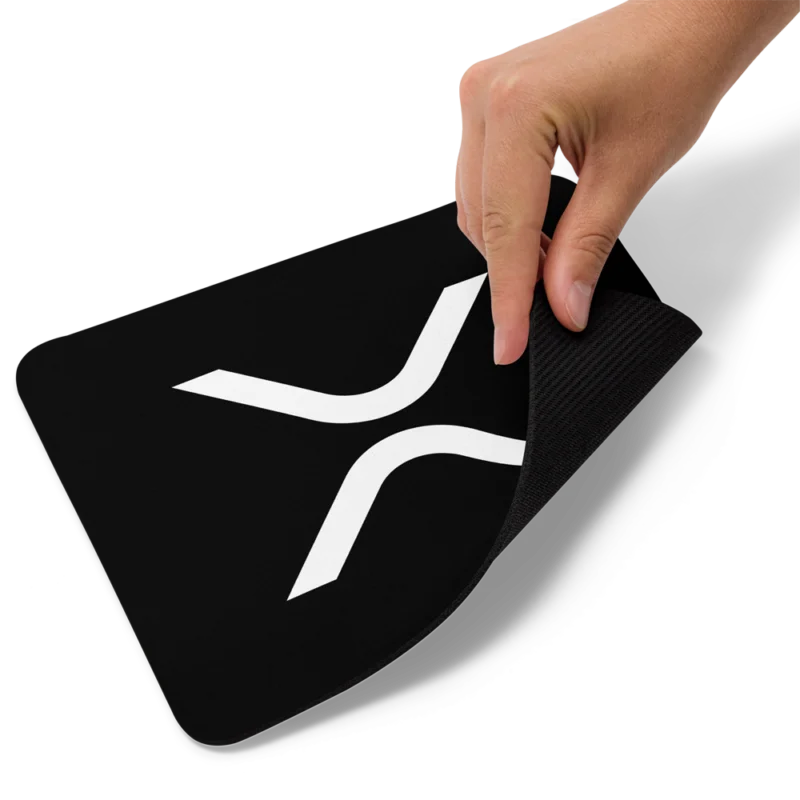 XRP Logo Mouse Pad