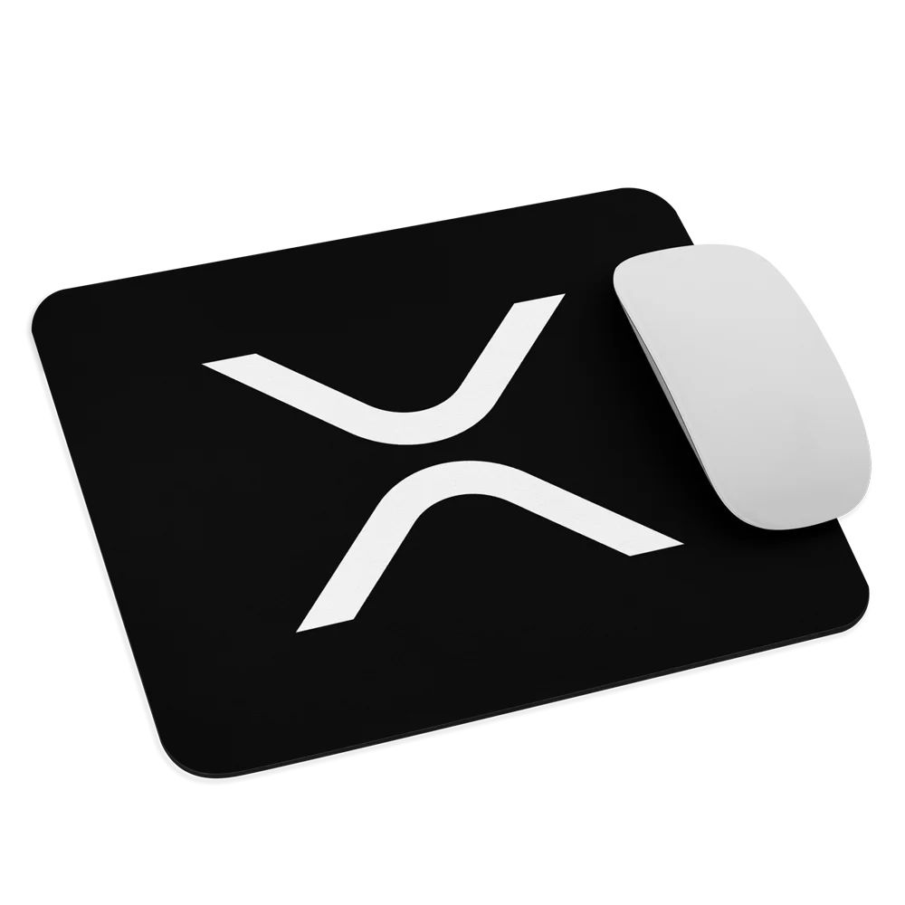 XRP Logo Mouse Pad - Image 3