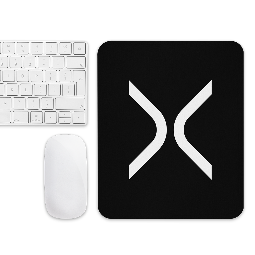 XRP Logo Mouse Pad