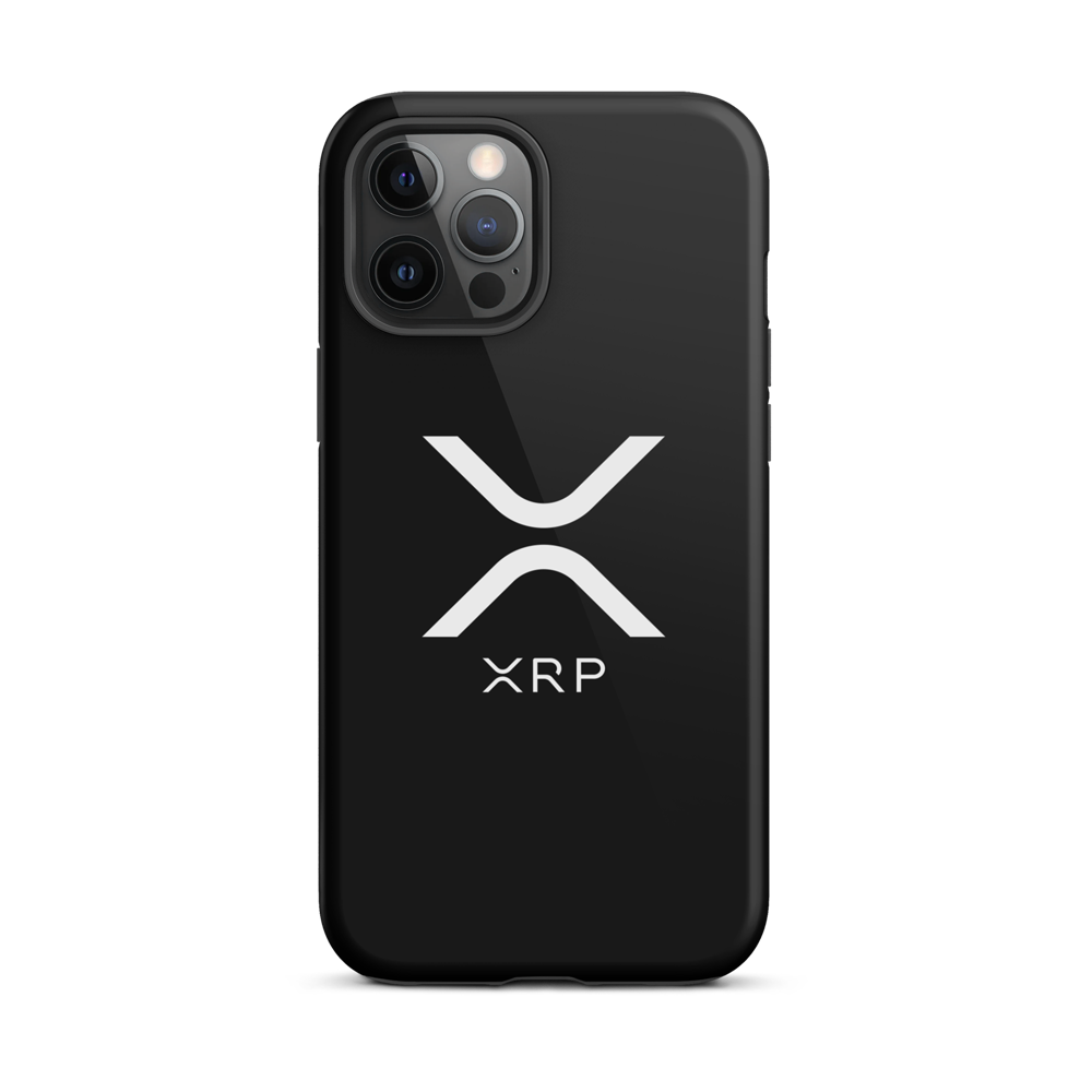 XRP Logo Tough iPhone® Case