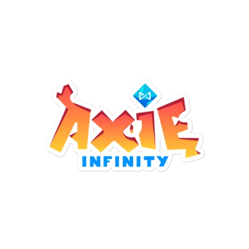 Axie Infinity Sticker