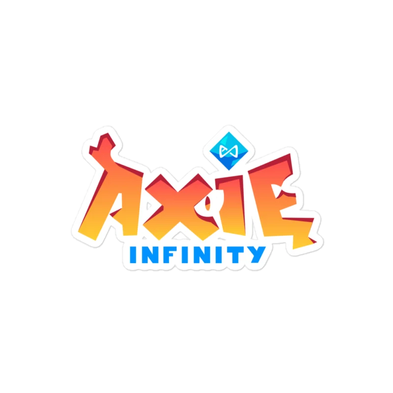 Axie Infinity Sticker