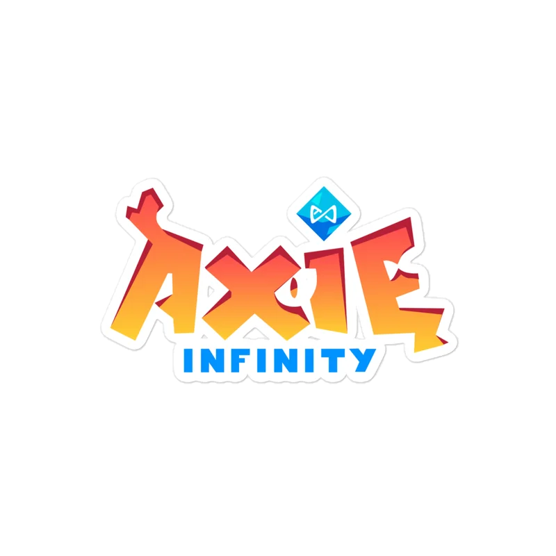 Axie Infinity Sticker
