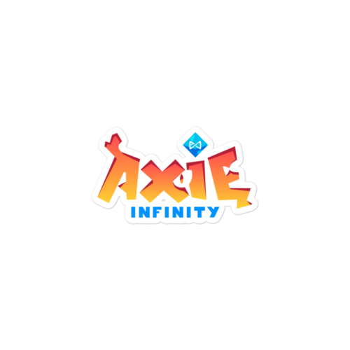 Axie Infinity Sticker