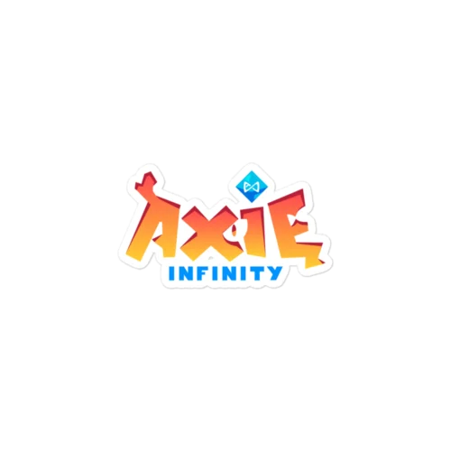 Axie Infinity Sticker