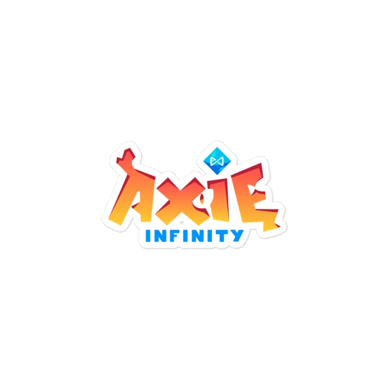 Axie Infinity Sticker