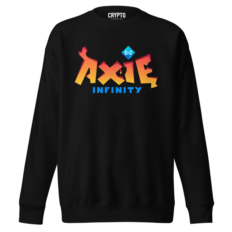 Axie Infinity Sweatshirt