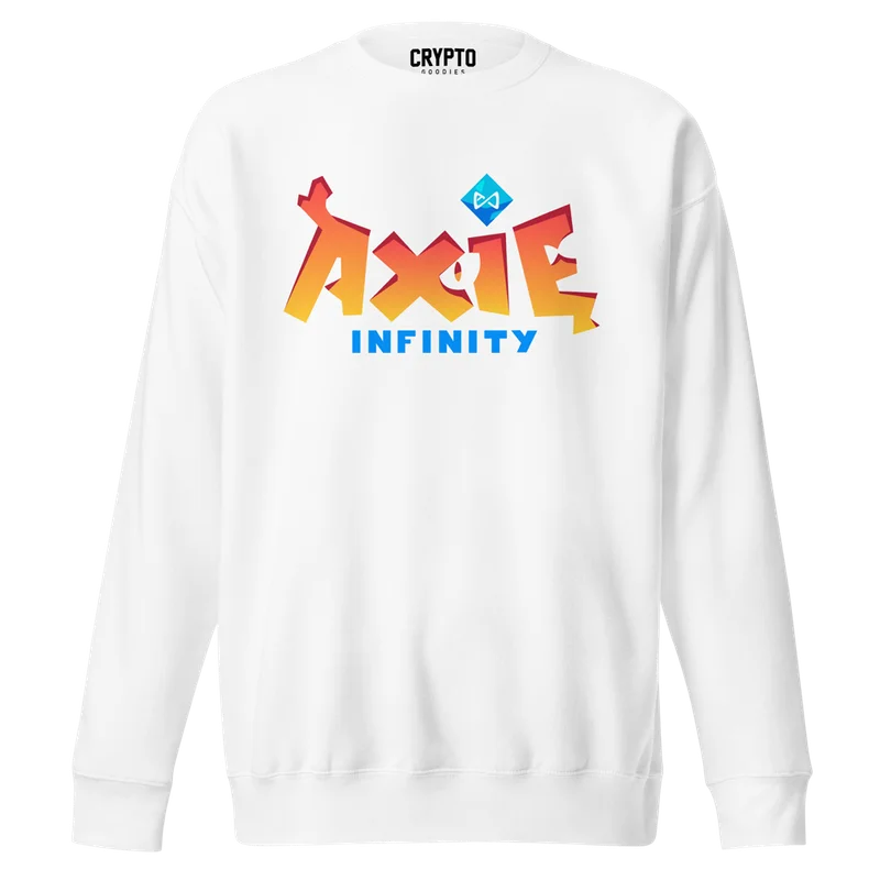 Axie Infinity Sweatshirt