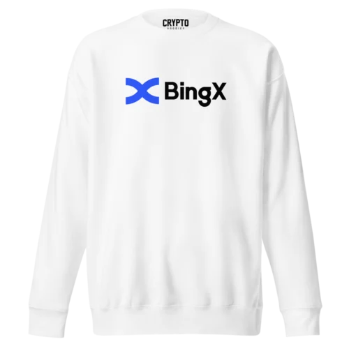 BingX Sweatshirt