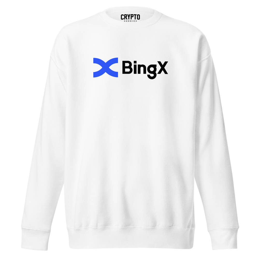 Bingx Sweatshirt