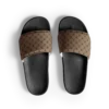 Bitcoin Fashion Men’s slides