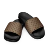 Bitcoin Fashion Men’s slides