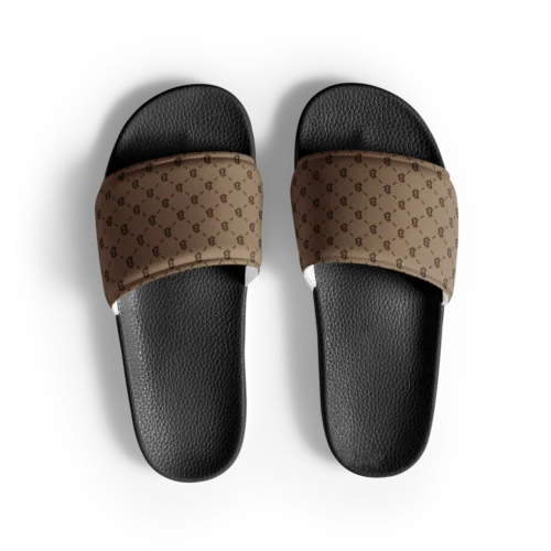 Bitcoin Fashion Men’s slides