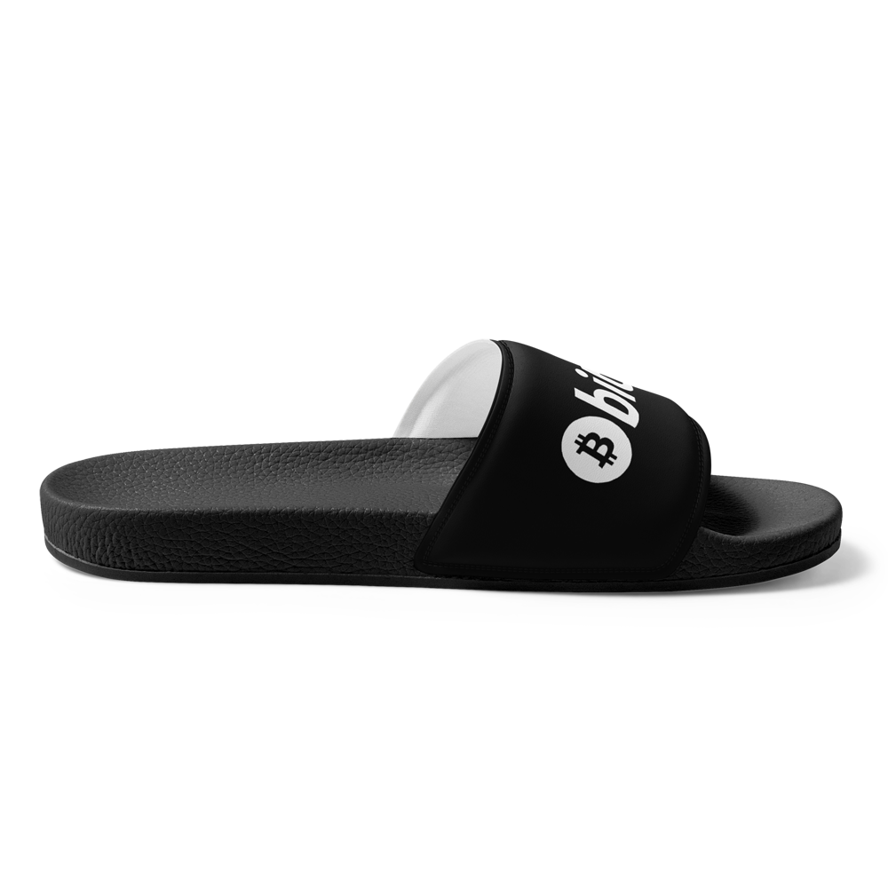 Bitcoin Men’s slides