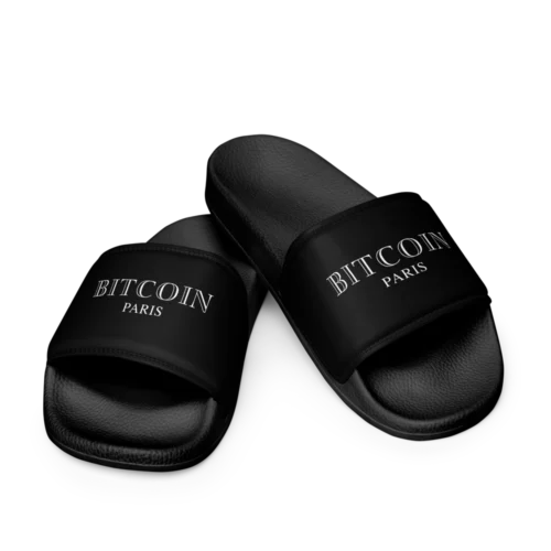 Bitcoin Paris Men’s Slides