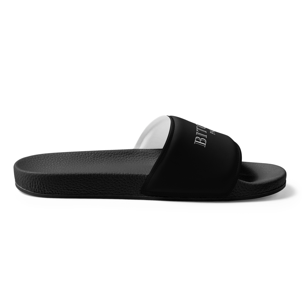 Bitcoin Paris Men’s Slides