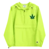 Bitcoin & Weed Champion Packable Jacket