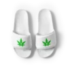 Bitcoin & Weed Men’s Slides