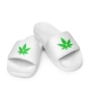 Bitcoin & Weed Men’s Slides