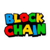 Blockchain Sticker