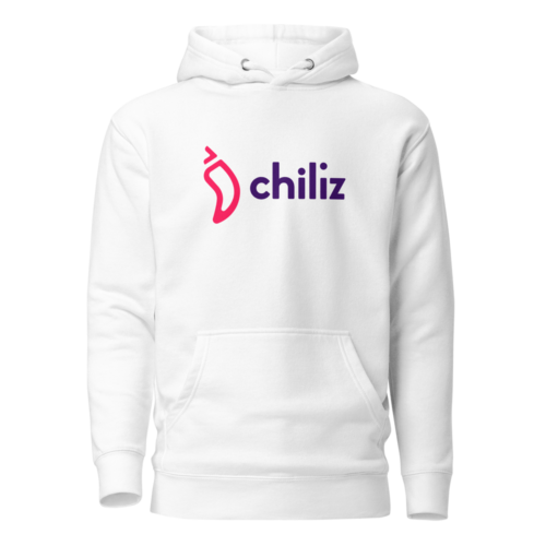 Chiliz Hoodie