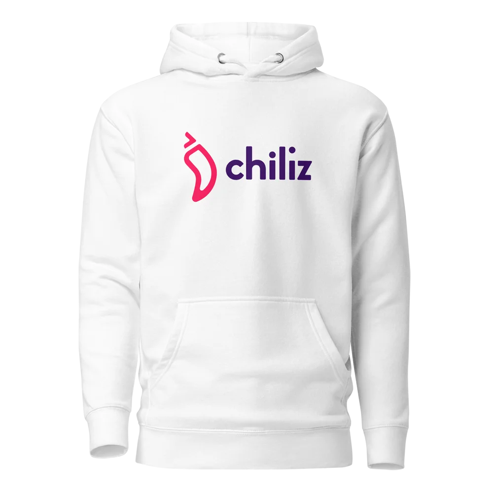 Chiliz Hoodie