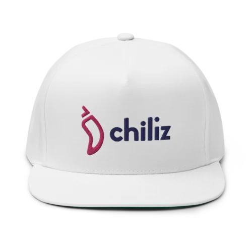 Chiliz Snapback Hat