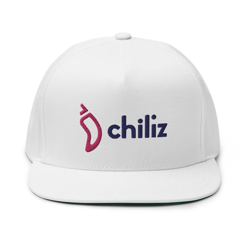 Chiliz Snapback Hat