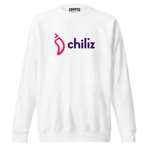 Chiliz Sweatshirt