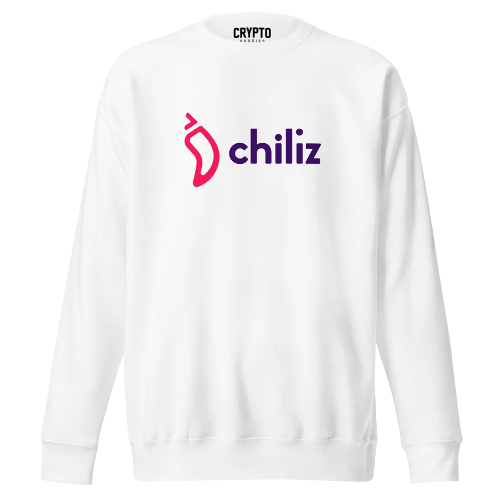 Chiliz Sweatshirt