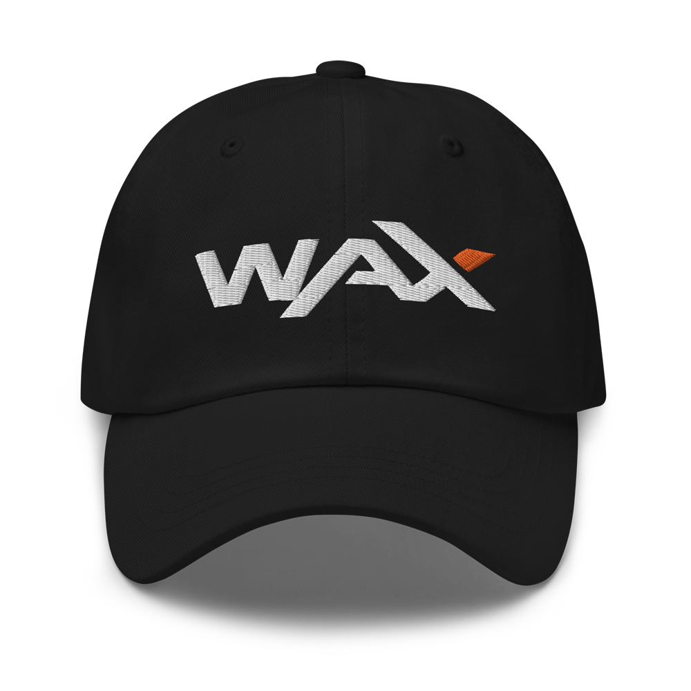 WAX Baseball Cap