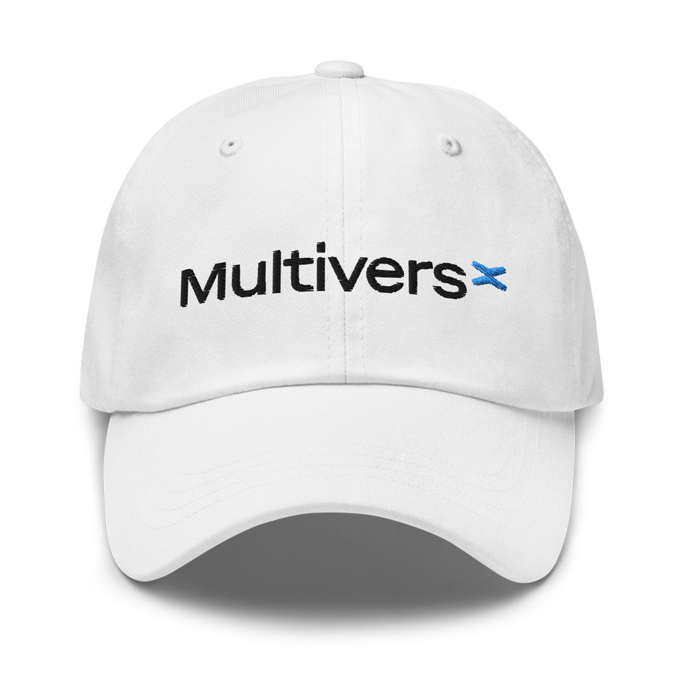 MultiversX Baseball Cap