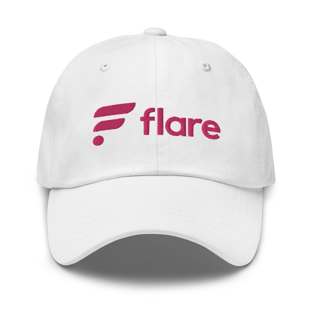Flare Network Baseball Cap