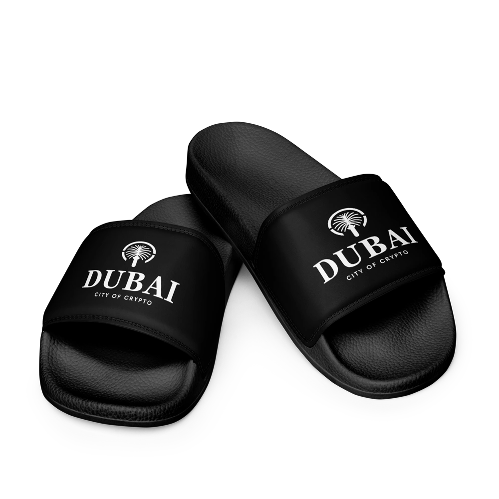 Dubai: City Of Crypto Men’s Slides
