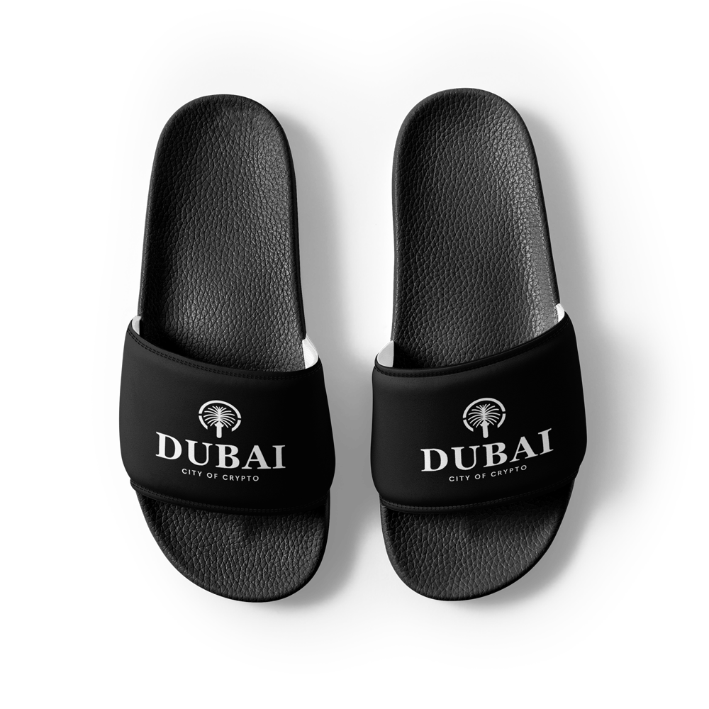 Dubai: City Of Crypto Men’s Slides