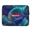Ethereum (RED) Laptop Sleeve