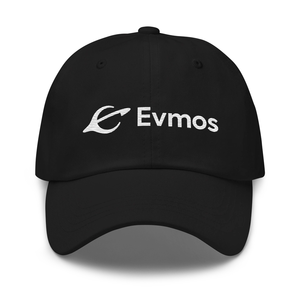 Evmos Baseball Cap