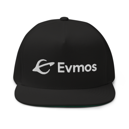 Evmos Snapback Hat