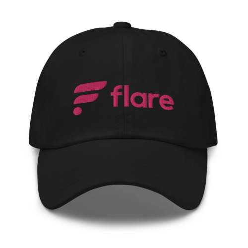 Flare Network Baseball Cap
