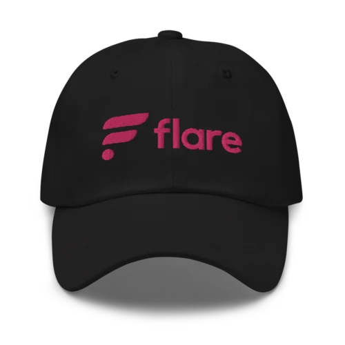 Flare Network Baseball Cap