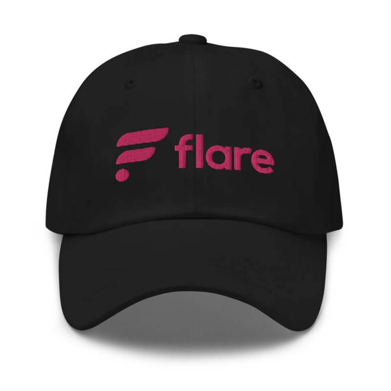 Flare Network Baseball Cap