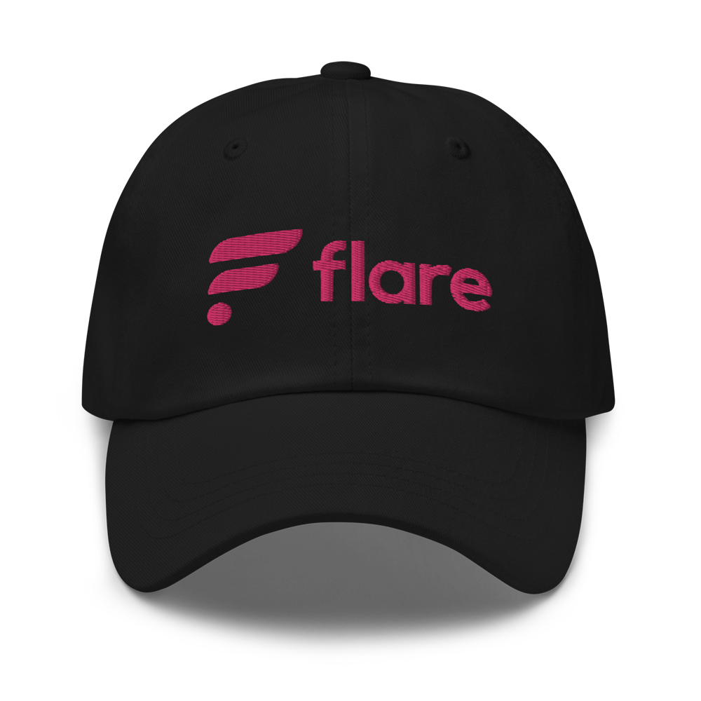 Flare Network Baseball Cap