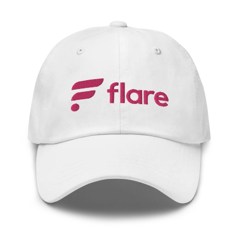 Flare Network Baseball Cap