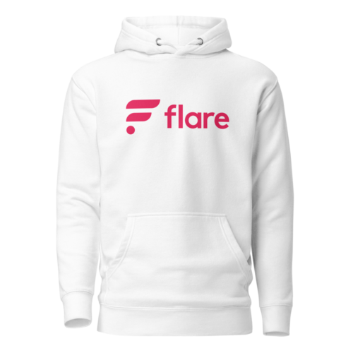 Flare Network Hoodie