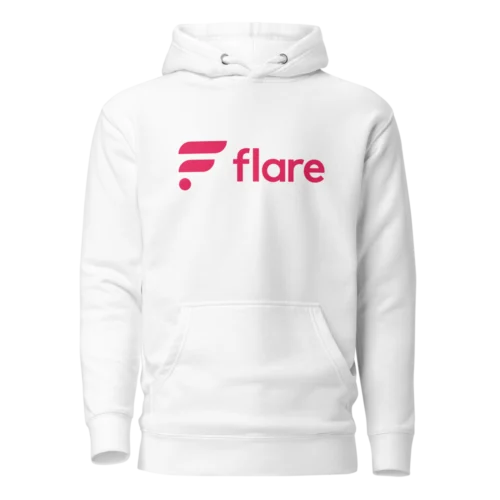 Flare Network Hoodie