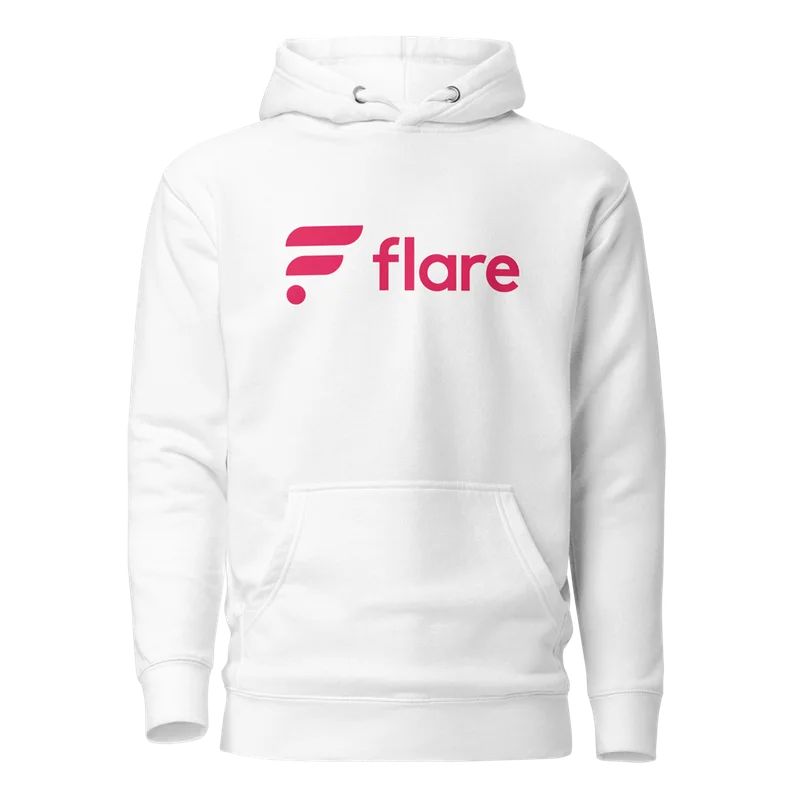 Flare Network Hoodie