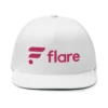 Flare Network Snapback Hat