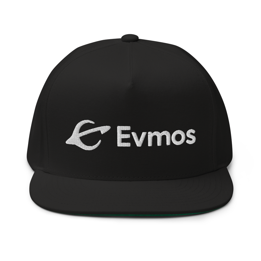 Evmos Snapback Hat