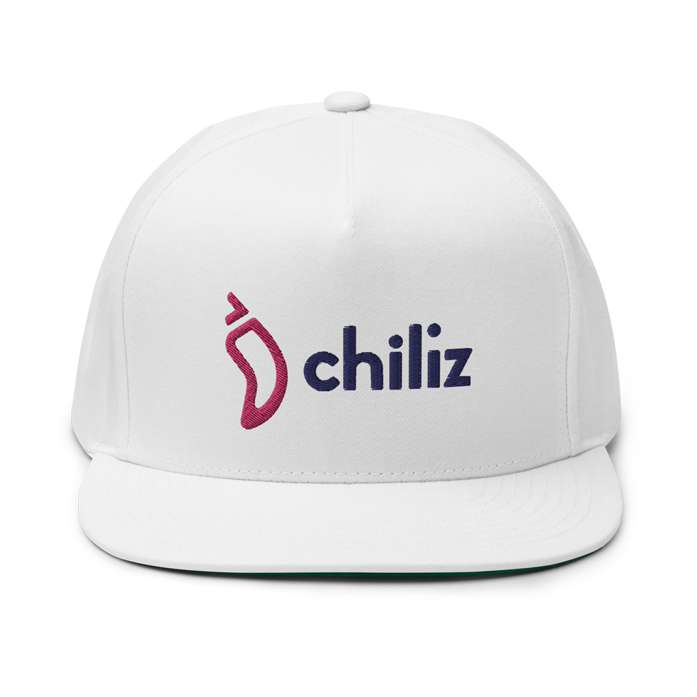 Chiliz Snapback Hat